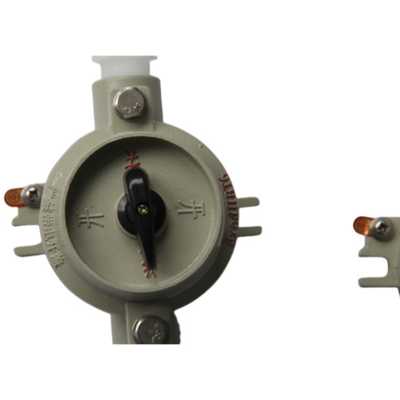 ATEX IP66 Vlamwerend Explosiewerend Verlichtingsschakelaar Anticorrosie 380VAC 220VAC