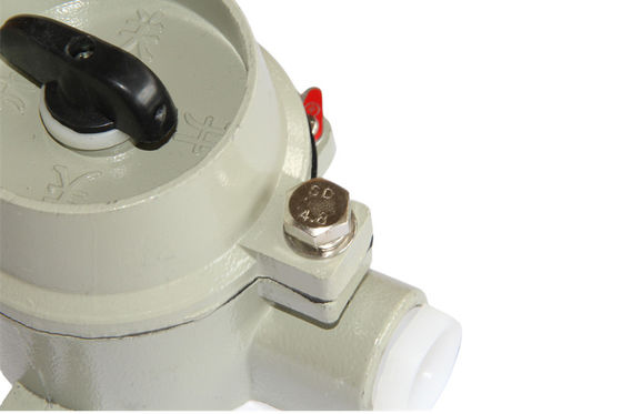 Gevaarlijke industriële locatie-schakelaar G3/4'' kabelinvoer voor industriële toepassingen