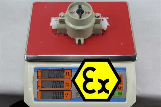 10-60a Atex explosiebestendige schakelaar Corrosiebestendige Ip66