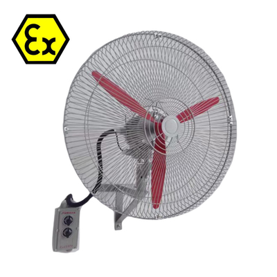 24 inch explosiebestendige ventilatieventilator CFM 2000-10800m3/h