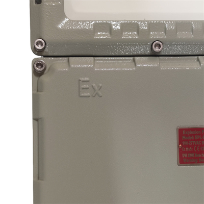 LED-verlichting voor petrochemische mijngasstations Zone 1 Zone 2 Verlichting Ex Db Eb IIC T6 Gb Ex Tb IIIC T80°C Db IP66
