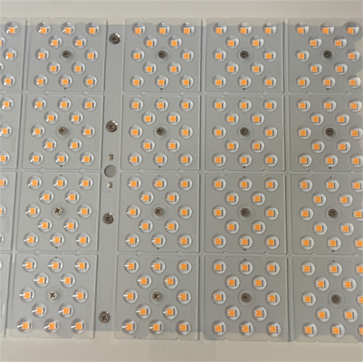 ATEX 220V 380V Explosiebestendige LED-licht Aluminium van maritieme kwaliteit IP66 WF2 voor de olie- en gasindustrie