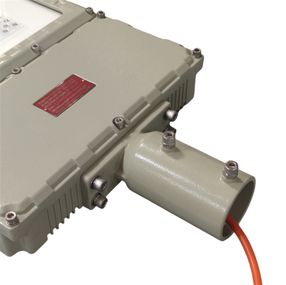 ATEX 220V 380V Explosiebestendige LED-licht Aluminium van maritieme kwaliteit IP66 WF2 voor de olie- en gasindustrie