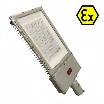 LED-verlichting voor petrochemische mijngasstations Zone 1 Zone 2 Verlichting Ex Db Eb IIC T6 Gb Ex Tb IIIC T80°C Db IP66