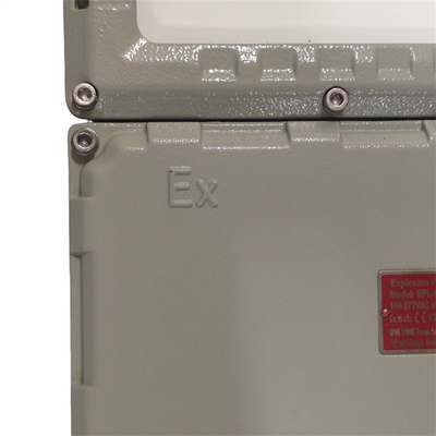 Veiligheid Anti-corrosie IP66 explosiebestendige verlichting
