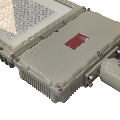LED-verlichting voor petrochemische mijngasstations Zone 1 Zone 2 Verlichting Ex Db Eb IIC T6 Gb Ex Tb IIIC T80°C Db IP66