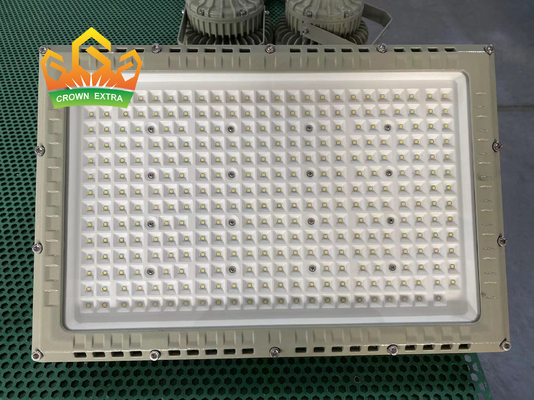 Inhoudelijk veilige LED-aluminiumploadlamp met MEANWELL-driver