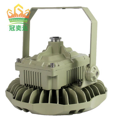 ATEX IECEx gecertificeerd IP66 explosiebestendige LED High Bay Light 160lm/W