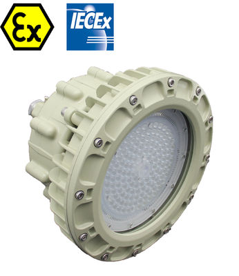 Explosiebestendige LED High Bay Light 150W-240W ATEX IECEx Gecertificeerd IP66