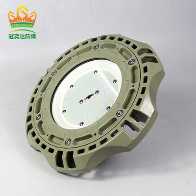 ATEX Explosieveilige High Bay Verlichting Beugel Plafond Muur Multi Mounts 180lm/w 250W Voor Olie & Gas Gevaarlijke Industriële Omgevingen