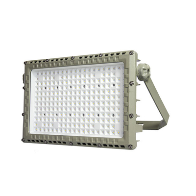 50-240W MEANWELL LED Flood Light met 50000H Levensduur en Aluminium legering Housing