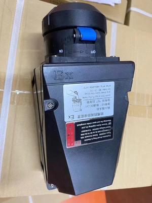 IP66 Elektrische 220/380VAC explosiebestendige stekker en stopcontact