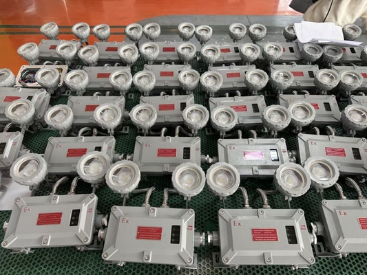 Wandplafond brandwerend noodlicht vlamwerend noodlicht