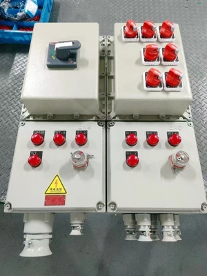 IP66 WF2 Ex-proof paneel voor gevaarlijke gebieden