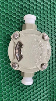 220V/380VAC verbindingsdoos Vlamwerend Explosiebestendige IP66 weerbestendige