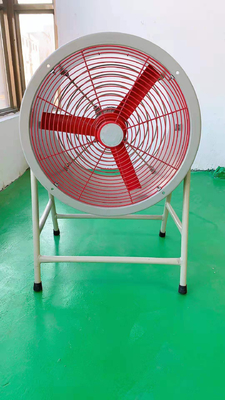 ATEX Sparkproof ventilator 2000-9500m3/h Koelcapaciteit voor gevaarlijke gebieden CE-gecertificeerd