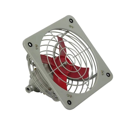 Explosiebestendige II 2G Ex Db IIC T6 Gb Uitlaatventilator 370W/550W/750W 2000-9500m\u00b3/h