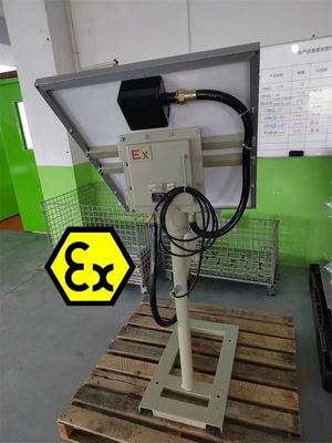 Explosiebestendige ATEX Soalr LED-straatlamp Lamp verlichting 100 Watt