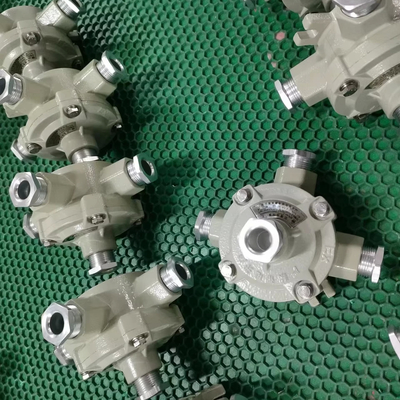 OEM explosiebestendige elektrische aansluitingskist 220V / 380VAC Spanning