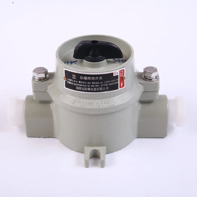G3/4'' inlaatkabelvlambestendige selector met lange duurzaamheid