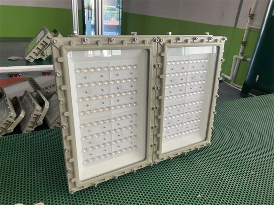 ATEX High Power Flameproof Explosion Proof Flood Lights Aanpasbaar OEM 300-500 Watt