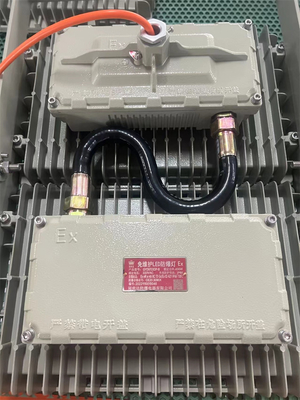 Hoge CRI Ra≥80 Explosiebestendige LED-overstromingslicht voor olie- en gaszone1