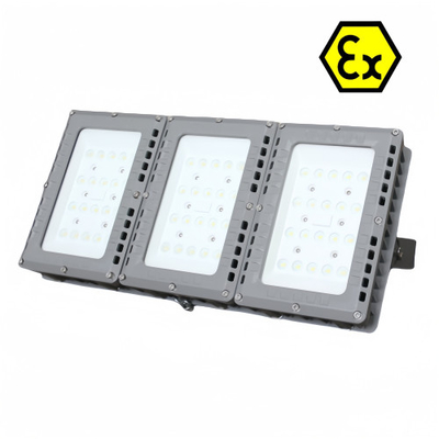Exde Ip66 Explosiebestendige LED-verlichtingsarmature tegen corrosie Meanwell Driver Cree Lamp Beads