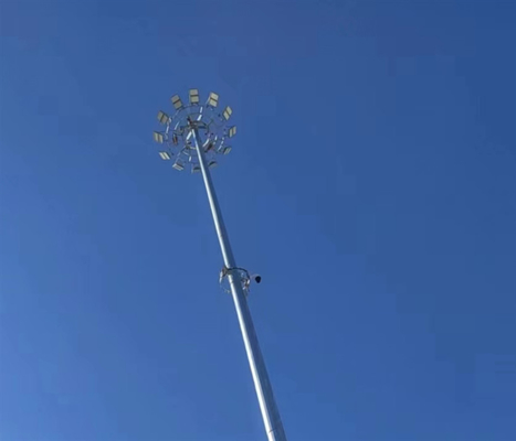 3000K High Power Explosion Proof Led Floodlight Verlichting Marine Grade Aluminium