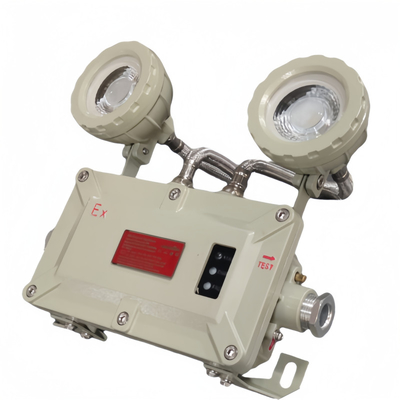 2*5w explosiebestendige noodverlichting Wand- en plafondmontage voor gevaarlijke situaties