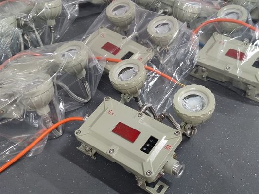 IP66 LED Explosieveilige Noodverlichting – 2x3W, 90lm/W, Brandwerend voor Gevaarlijke Gebieden