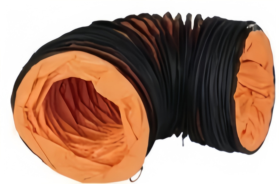ATEX-gecertificeerde RPM 2800 draagbare explosieveilige ventilatieventilator – Vlamdicht ontwerp voor gevaarlijke zone 1 / divisie 1, T1~T4 geclassificeerde omgevingen