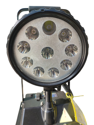 Explosiebestendige LED-verlichting Ultieme oplossing voor olie en gas Gevaarlijke industriële zone 1 Divisie 1 Offshore Onshore