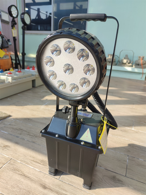 ATEX RoHS CNEX gecertificeerde explosiebestendige LED-lamp voor zone 21 en zone 22