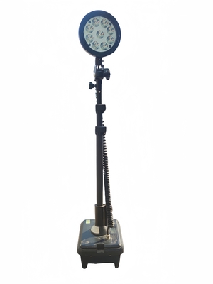 90-295Vac Explosiebestendige LED Draagbare lichtoplaadbare ATEX WF2 aangepaste server voor maritieme bedrijven ZONE 1 ZONE 2