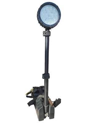 GRP Explosiebestendige lamp van volledig kunststof, gecertificeerd ATEX RoHS CNEX Levensduur ≥50000 uur