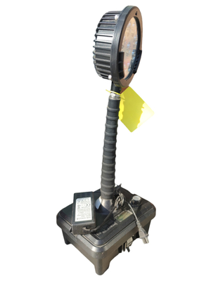 Zone 1 Offshore Onshore Explosion Proof Portable LED Working Lighting Whole Plastic GRP 100-295VAC Voor olie Gevaarlijke omgeving