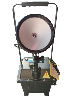 240/380V ATEX Explosiebestendige draagbare LED-verlichting oplaadbare batterij 20000mAh voor olie-gas maritieme industriële gevaarlijke zone 1 divisie 1 Offshore Onshore