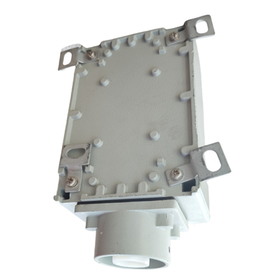 220V 380V explosiebestendige knop bedieningsstation Marine Grade Aluminium IP66 anti-corrosie met aangepaste kabel toegang veilig Duurzaam voor ZONE1 ZONE2 ZONE21 ZONE22