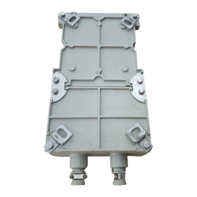 ATEX Explosiebestendige motorstarters IIC Marine Grade Aluminium IP66 WF2 Voor Div1 Zone1 Gevaarlijk vlamvast licht