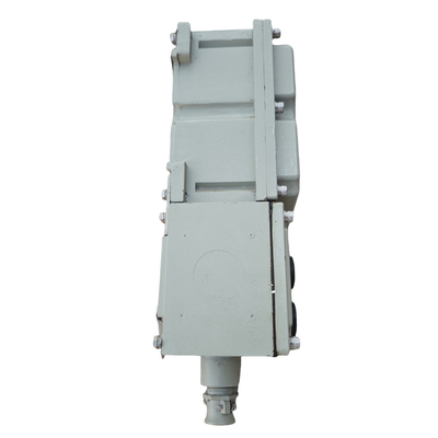 ATEX Explosiebestendige motorstarters IIC Marine Grade Aluminium IP66 WF2 Voor Div1 Zone1 Gevaarlijk vlamvast licht