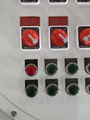 220V ATEX Explosiebestendige verlichting Power Distribution Panels Corrosiebestendige Wand Montage Box Panel Explosiebestendige aanpasbaar