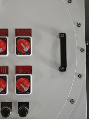 220V ATEX Explosiebestendige verlichting Power Distribution Panels Corrosiebestendige Wand Montage Box Panel Explosiebestendige aanpasbaar