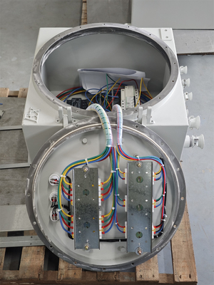 Energie-efficiënte ATEX-explosiebestendige besturingsstation