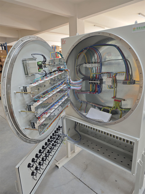 Energie-efficiënte ATEX-explosiebestendige besturingsstation
