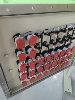 AC110/ 220/ 380/ 460v Exproof Flameproof Cabinet Box Marine Grade Aluminium WF2 IP66 Voor Marine Gas Oil Chemical Area Zone1 Zone21
