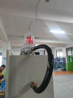 AC110/ 220/ 380/ 460v Exproof Flameproof Cabinet Box Marine Grade Aluminium WF2 IP66 Voor Marine Gas Oil Chemical Area Zone1 Zone21