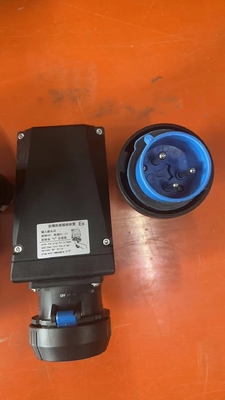 Industrieel gas explosiebestendige stekker en stopcontact intrinsiek veilig geheel plastic GRP