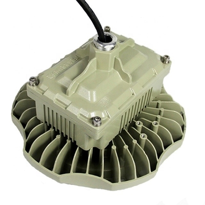 50 000 uur explosiebestendige IP66 LED-industriële verlichting met een efficiëntie van 160lm/w