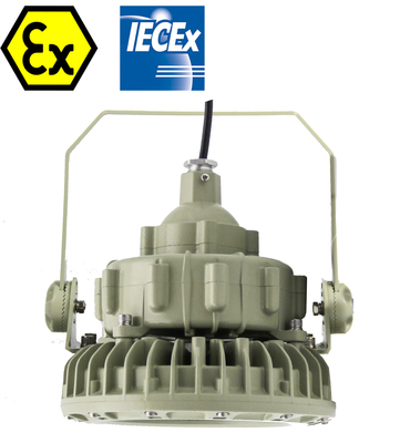 IP66 weerbestendige, explosiebestendige LED-lampen met CREE-lampkralen