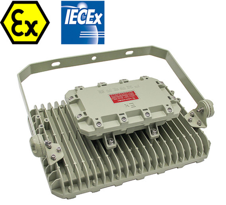 Power ExProof LED straatlicht voor olie raffinaderij petrochemische offshore zone 22